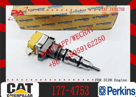 High Quality and Good Common Rail Injector 177-4753 177-4754 for Caterpillar1 3126 diesel Engine Ca-t with Great Price