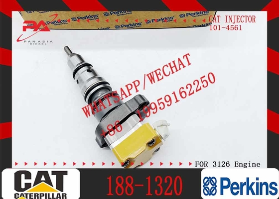 High Quality Fuel Injector 188-1320 Diesel Engine Fuel Injector 188-1320 1881320 for CAT 3126E 5110B 3126B 3512B