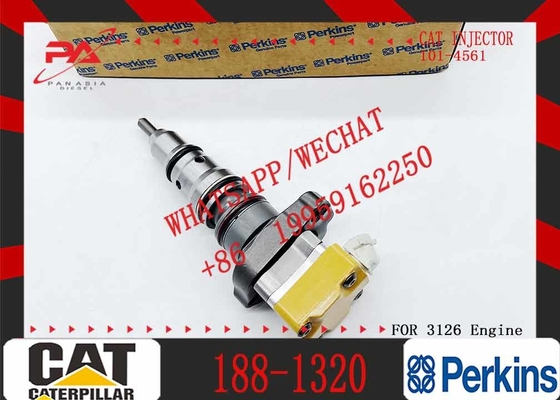 High Quality Fuel Injector 188-1320 Diesel Engine Fuel Injector 188-1320 1881320 for CAT 3126E 5110B 3126B 3512B