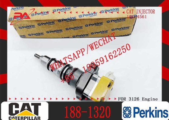 High Quality Fuel Injector 188-1320 Diesel Engine Fuel Injector 188-1320 1881320 for CAT 3126E 5110B 3126B 3512B