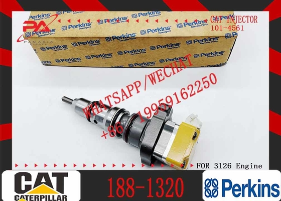 High Quality Fuel Injector 188-1320 Diesel Engine Fuel Injector 188-1320 1881320 for CAT 3126E 5110B 3126B 3512B