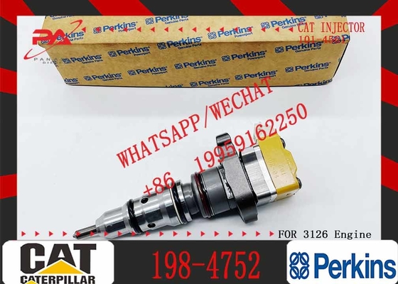 Factory Direct Carter Engine Injector 179-6020 198-4752 232-1168 232-1172 2C-0273 0R-8624 0R-9420 10R-1265 Injector 3412E 5110B