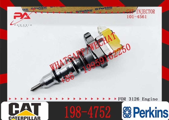 Factory Direct Carter Engine Injector 179-6020 198-4752 232-1168 232-1172 2C-0273 0R-8624 0R-9420 10R-1265 Injector 3412E 5110B