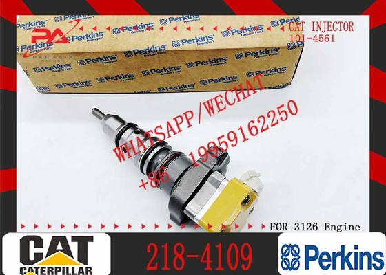 High Quality Fuel Injector 218-4109 Diesel Engine Fuel Injector 2184109 218-4109 for CAT 3126E 5110B 3126B 3512B
