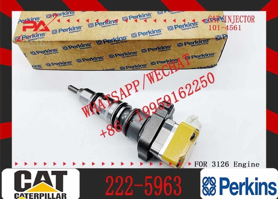 222-5965 Common Rail Fuel Injector Cater 3126B/3126E Diesel Engine Parts Rail Injector 10R-9348