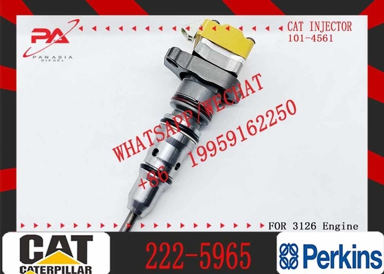 3126 Engine Fuel Injector 222-5966 2225966 197-7107 1977107 198-6605 1986605 0R-1049 0R1049 10R-0781 10R0781