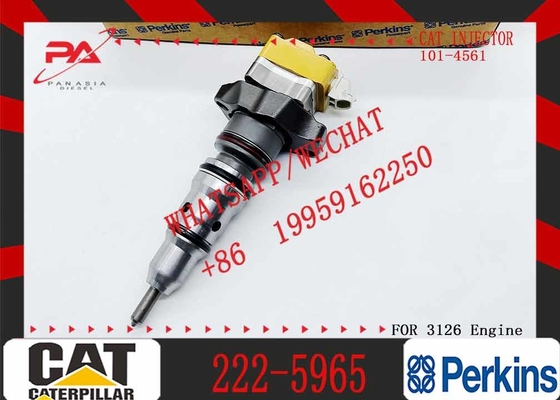 3126 Engine Fuel Injector 222-5966 2225966 197-7107 1977107 198-6605 1986605 0R-1049 0R1049 10R-0781 10R0781