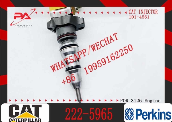 3126 Engine Fuel Injector 222-5966 2225966 197-7107 1977107 198-6605 1986605 0R-1049 0R1049 10R-0781 10R0781