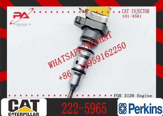 3126 Engine Fuel Injector 222-5966 2225966 197-7107 1977107 198-6605 1986605 0R-1049 0R1049 10R-0781 10R0781