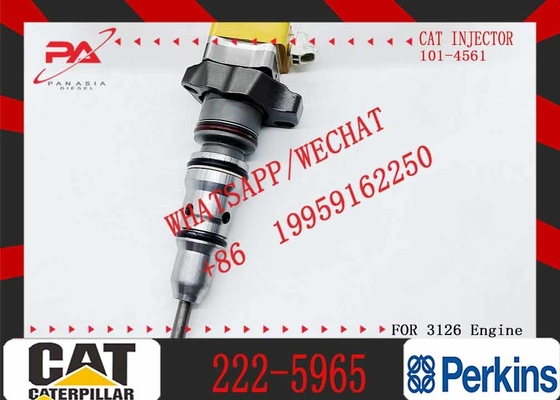 3126 Engine Fuel Injector 222-5966 2225966 197-7107 1977107 198-6605 1986605 0R-1049 0R1049 10R-0781 10R0781