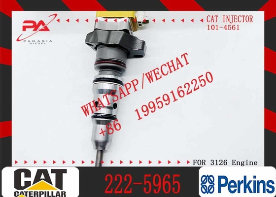 3126 Engine Fuel Injector 222-5966 2225966 197-7107 1977107 198-6605 1986605 0R-1049 0R1049 10R-0781 10R0781