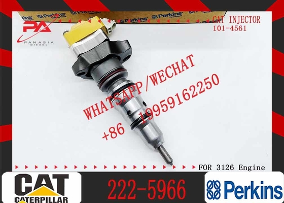 High Quality Fuel Injector 222-5972 Diesel Engine Fuel Injector 2225972 0R-9350 10R-9239 10R9239 for CAT 3126E 5110B 3126B 3512B