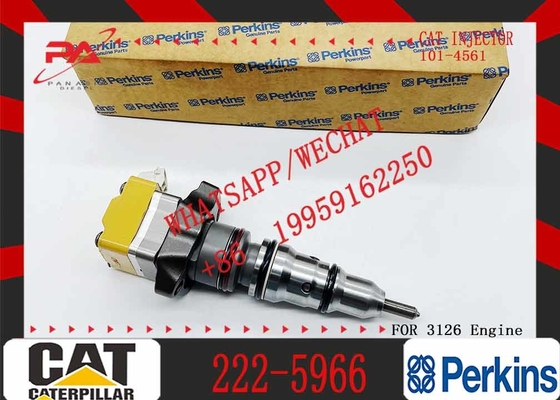 High Quality Fuel Injector 222-5972 Diesel Engine Fuel Injector 2225972 0R-9350 10R-9239 10R9239 for CAT 3126E 5110B 3126B 3512B
