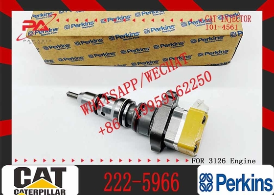 High Quality Fuel Injector 222-5972 Diesel Engine Fuel Injector 2225972 0R-9350 10R-9239 10R9239 for CAT 3126E 5110B 3126B 3512B