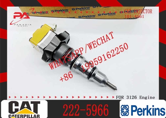 High Quality Fuel Injector 222-5972 Diesel Engine Fuel Injector 2225972 0R-9350 10R-9239 10R9239 for CAT 3126E 5110B 3126B 3512B