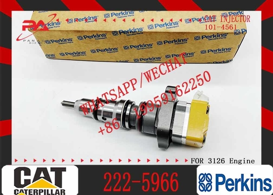 High Quality Fuel Injector 222-5972 Diesel Engine Fuel Injector 2225972 0R-9350 10R-9239 10R9239 for CAT 3126E 5110B 3126B 3512B