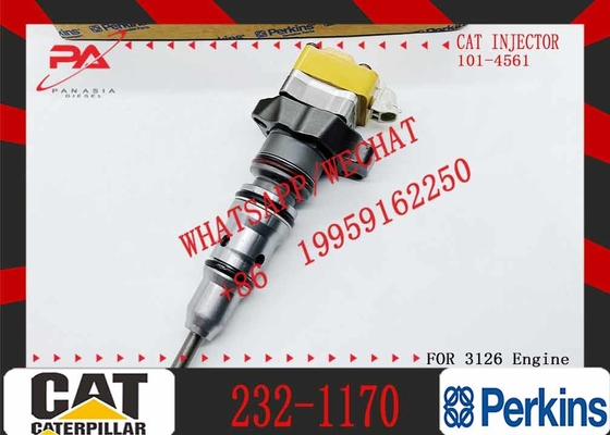 High Quality Fuel Injector 232-1170 Diesel Engine Fuel Injector 2321170 for CAT 3412E 3512B 3516B 3512B