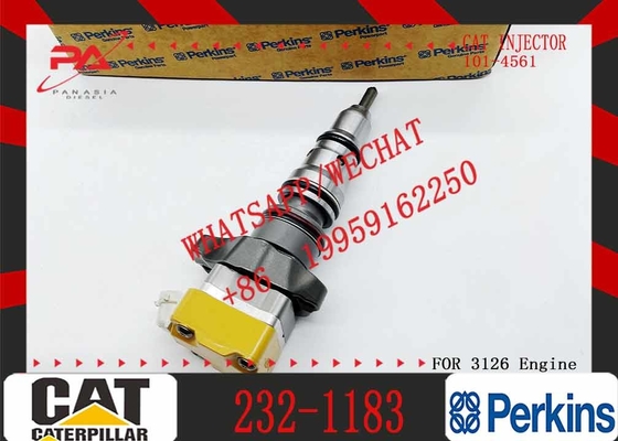 High Quality Fuel Injector 232-1183 Diesel Engine Fuel Injector 232-1183 10R-1266 10R1266 for CAT 3412E 5110B 3516B 3512B