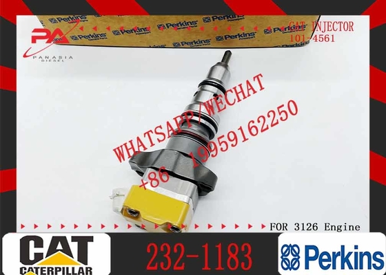 High Quality Fuel Injector 232-1183 Diesel Engine Fuel Injector 232-1183 10R-1266 10R1266 for CAT 3412E 5110B 3516B 3512B