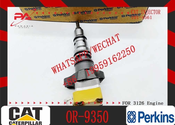 High Quality Fuel Injector 232-1183 Diesel Engine Fuel Injector 232-1183 10R-1266 10R1266 for CAT 3412E 5110B 3516B 3512B OR-9350
