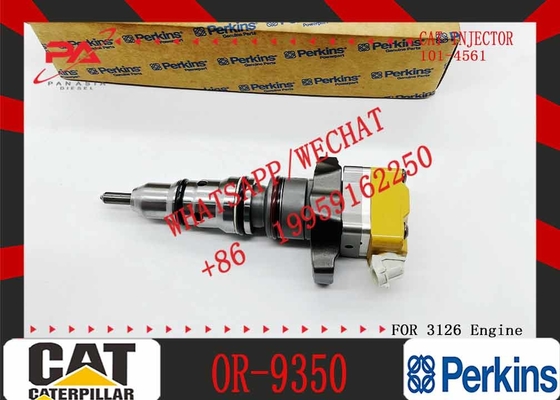 High Quality Fuel Injector 232-1183 Diesel Engine Fuel Injector 232-1183 10R-1266 10R1266 for CAT 3412E 5110B 3516B 3512B OR-9350