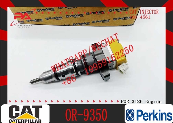 High Quality Fuel Injector 232-1183 Diesel Engine Fuel Injector 232-1183 10R-1266 10R1266 for CAT 3412E 5110B 3516B 3512B OR-9350