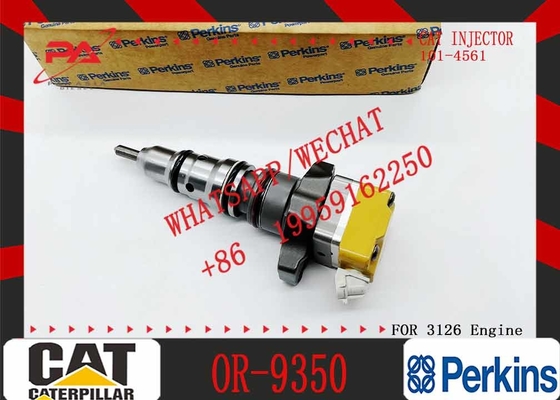 High Quality Fuel Injector 232-1183 Diesel Engine Fuel Injector 232-1183 10R-1266 10R1266 for CAT 3412E 5110B 3516B 3512B OR-9350