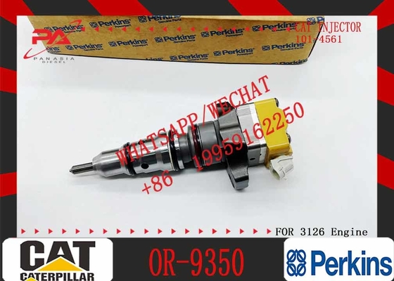 High Quality Fuel Injector 232-1183 Diesel Engine Fuel Injector 232-1183 10R-1266 10R1266 for CAT 3412E 5110B 3516B 3512B OR-9350