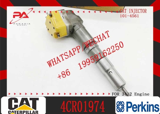 232-1183 4CR01974 Common Rail Fuel Injector For Cater pillar 3412E/5110B Diesel Engine Parts For Rail Injector 10R-1266