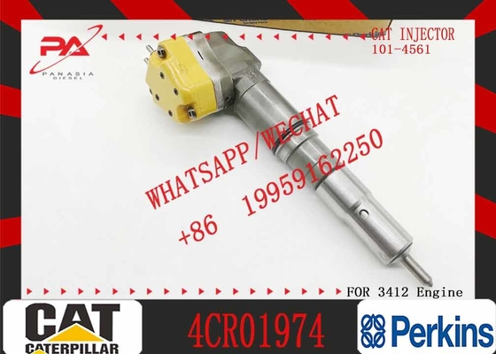 232-1183 4CR01974 Common Rail Fuel Injector For Cater pillar 3412E/5110B Diesel Engine Parts For Rail Injector 10R-1266