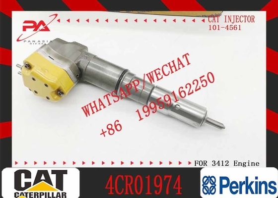 232-1183 4CR01974 Common Rail Fuel Injector For Cater pillar 3412E/5110B Diesel Engine Parts For Rail Injector 10R-1266