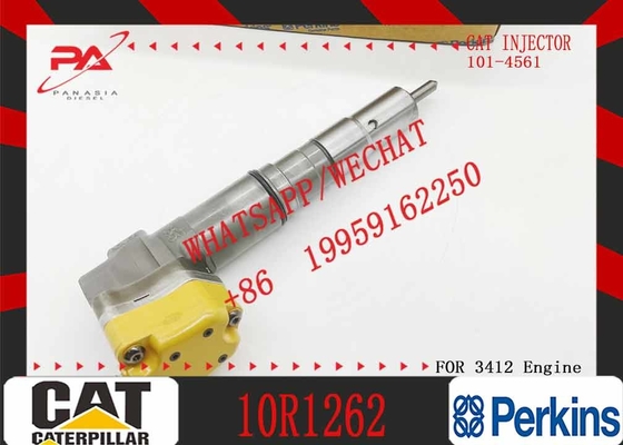 232-1183 4CR01974 Common Rail Fuel Injector For Cater pillar 3412E/5110B Diesel Engine Parts For Rail Injector 10R-1266 10R1262
