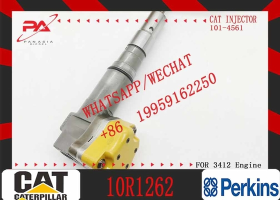 232-1183 4CR01974 Common Rail Fuel Injector For Cater pillar 3412E/5110B Diesel Engine Parts For Rail Injector 10R-1266 10R1262