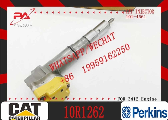 232-1183 4CR01974 Common Rail Fuel Injector For Cater pillar 3412E/5110B Diesel Engine Parts For Rail Injector 10R-1266 10R1262