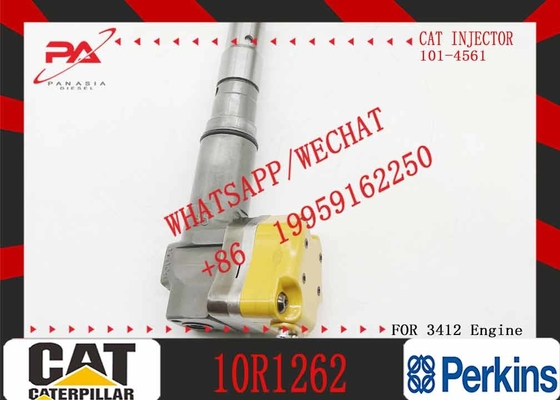 232-1183 4CR01974 Common Rail Fuel Injector For Cater pillar 3412E/5110B Diesel Engine Parts For Rail Injector 10R-1266 10R1262