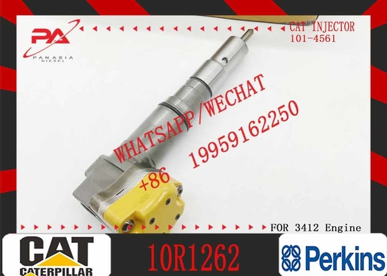 232-1183 4CR01974 Common Rail Fuel Injector For Cater pillar 3412E/5110B Diesel Engine Parts For Rail Injector 10R-1266 10R1262
