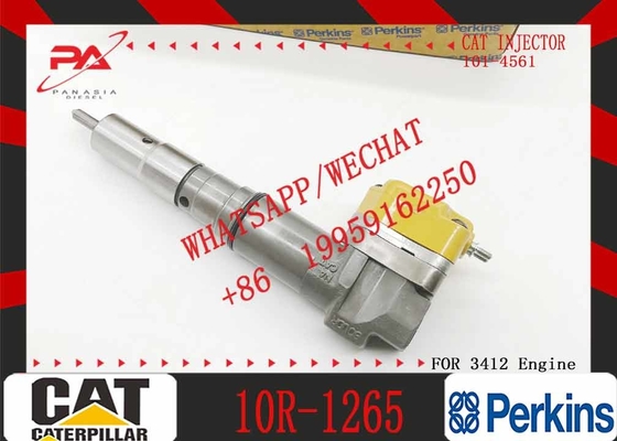 10R-1265 Fuel Injector Common Rail Parts Injector 177-4754 1774754 for CAT 3126B 10R1265 232-1168 2321168 173-4061 1734061