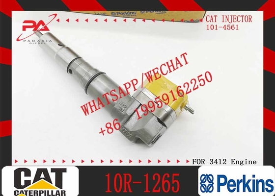 10R-1265 Fuel Injector Common Rail Parts Injector 177-4754 1774754 for CAT 3126B 10R1265 232-1168 2321168 173-4061 1734061