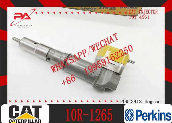 10R-1265 Fuel Injector Common Rail Parts Injector 177-4754 1774754 for CAT 3126B 10R1265 232-1168 2321168 173-4061 1734061