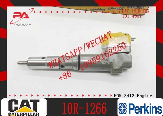 10R-1266 Injector Gp-Fuel 232-1183 Diesel Fuel Injector Assy 10R1266 HEU Injector 2321183 for CAT 3408 3412E Engine More Models