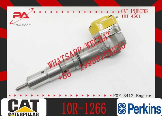 10R-1266 Injector Gp-Fuel 232-1183 Diesel Fuel Injector Assy 10R1266 HEU Injector 2321183 for CAT 3408 3412E Engine More Models
