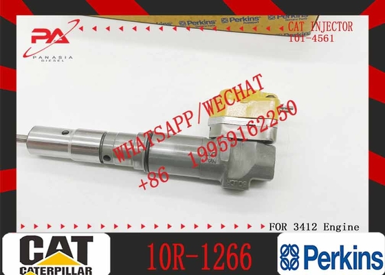 10R-1266 Injector Gp-Fuel 232-1183 Diesel Fuel Injector Assy 10R1266 HEU Injector 2321183 for CAT 3408 3412E Engine More Models