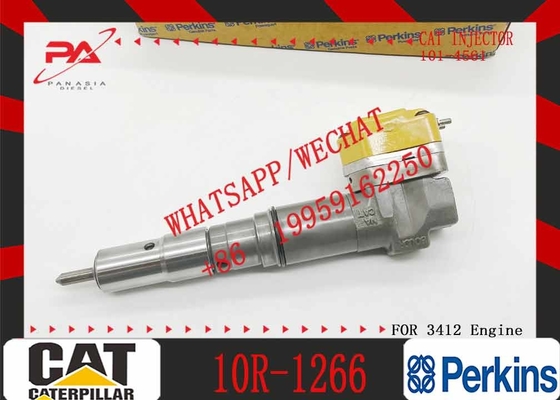 10R-1266 Injector Gp-Fuel 232-1183 Diesel Fuel Injector Assy 10R1266 HEU Injector 2321183 for CAT 3408 3412E Engine More Models