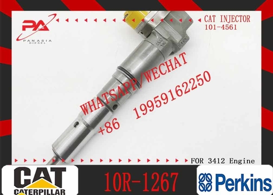 Factory Direct Carter Engine Injector 232-1183 4CR01974 232-1171 10R-1266 10R-1267 20R-0758 174-7526 Injector 3412E 5110B