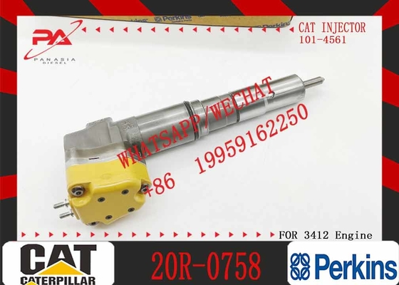 Engineering Machinery NT855 Truck Engine System Accessories 20R-0760 Diesel Fuel Injector