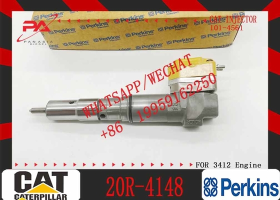 Factory Direct Carter Engine Injector 10R-1266 20R-4148 198-6877 198-7912 Injector 3412E 5110B