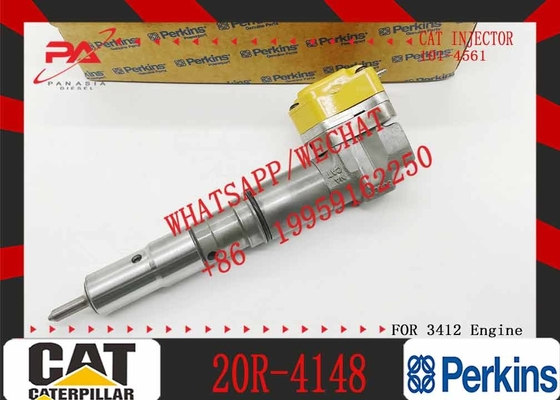 Factory Direct Carter Engine Injector 10R-1266 20R-4148 198-6877 198-7912 Injector 3412E 5110B