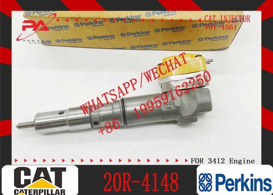Factory Direct Carter Engine Injector 10R-1266 20R-4148 198-6877 198-7912 Injector 3412E 5110B
