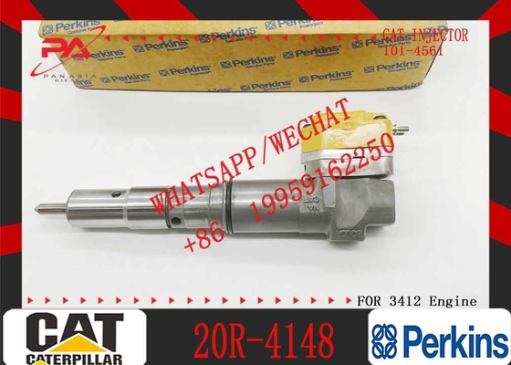 Factory Direct Carter Engine Injector 10R-1266 20R-4148 198-6877 198-7912 Injector 3412E 5110B