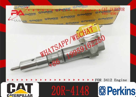 Factory Direct Carter Engine Injector 10R-1266 20R-4148 198-6877 198-7912 Injector 3412E 5110B